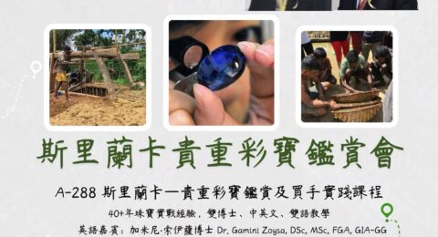 Sri Lanka Precious Gemstones Exhibition & Appreciation Gala_chin